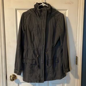 SOLD🟪zip up jacket